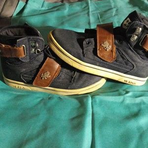 Boy blue jean youth size 4